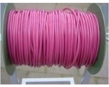 Springtouw op rol (roze) Springtouw op rol (roze)