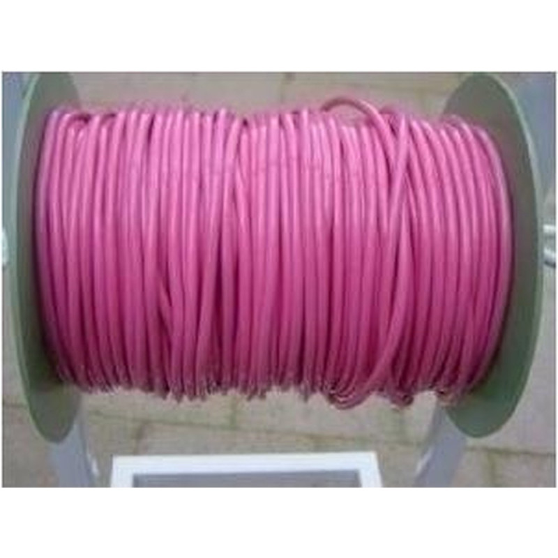 Springtouw op rol (roze) Springtouw op rol (roze)