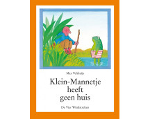 Klein-Mannetje heeft geen huis