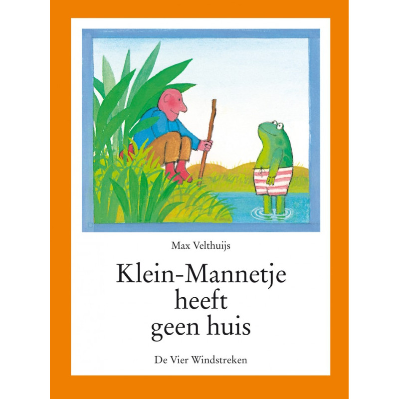 Klein-Mannetje heeft geen huis Klein-Mannetje heeft geen huis