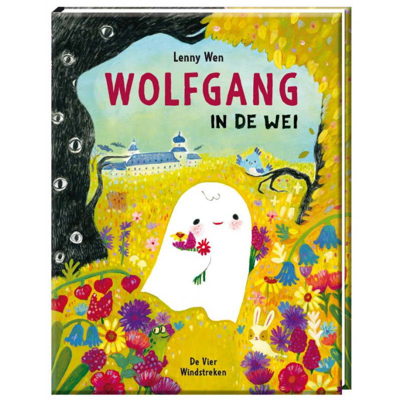 Wolfgang in de wei Wolfgang in de wei