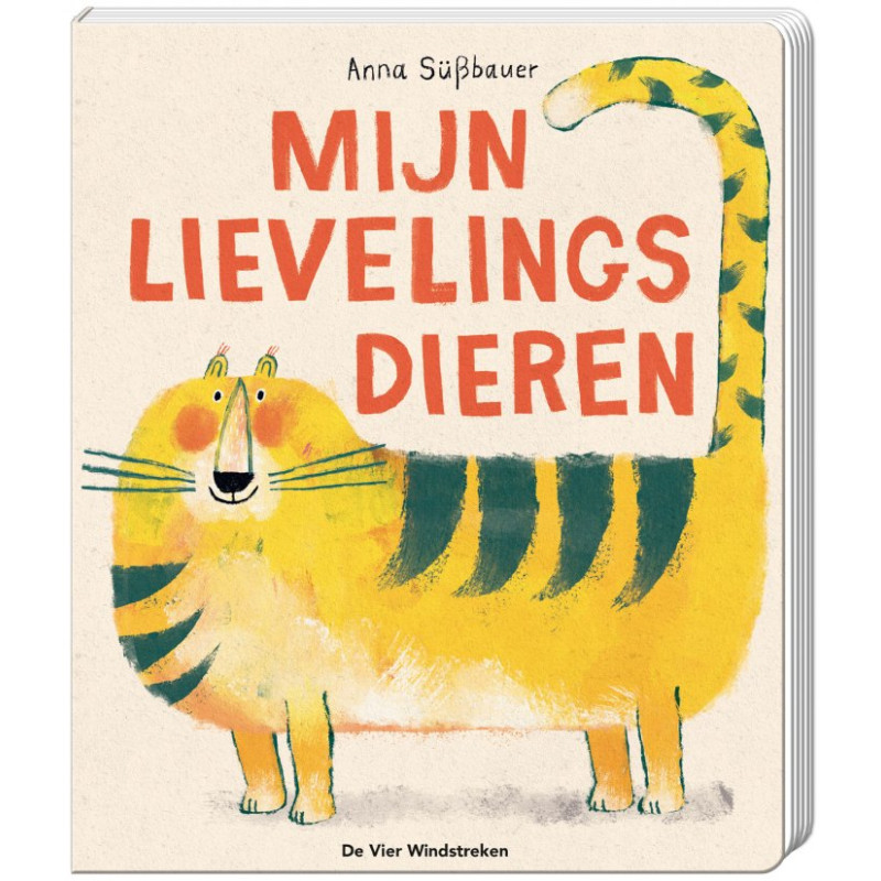 Mijn lievelingsdieren Mijn lievelingsdieren