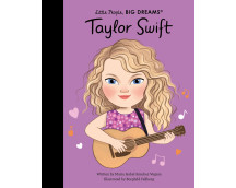 Little People, BIG DREAMS: Taylor Swift 