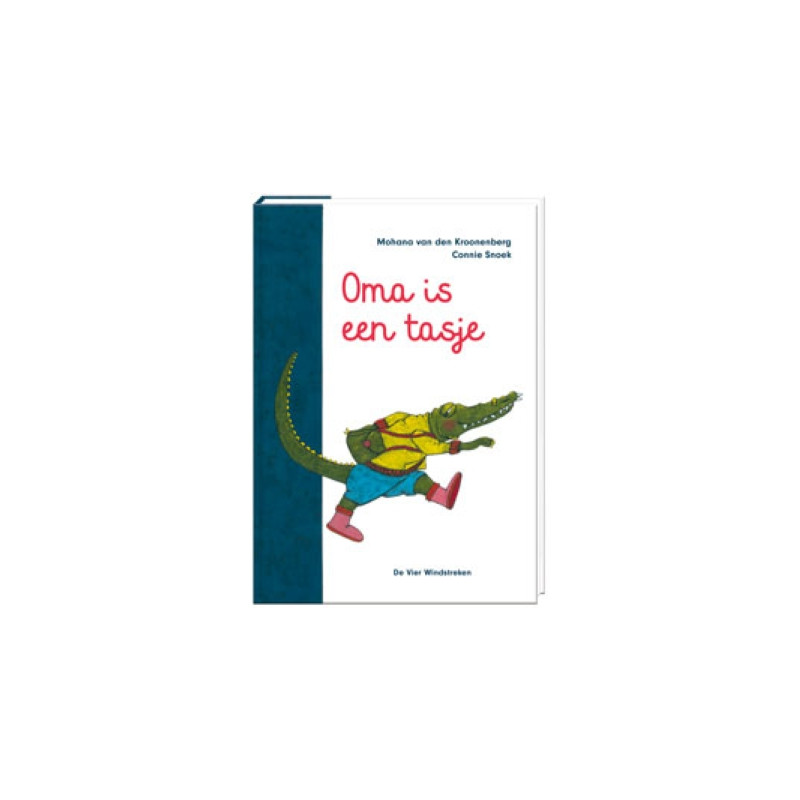 Oma is een tasje