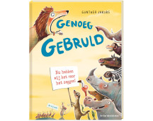 Genoeg gebruld