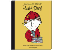 Little People, BIG DREAMS: Roald Dahl