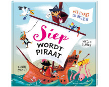 Siep wordt piraat
