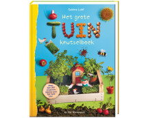 Het grote tuinknutselboek