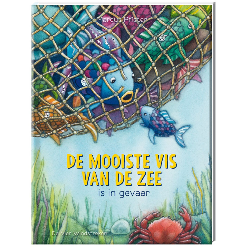 De mooiste vis van de zee is in gevaar