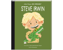 Little People, BIG DREAMS: Steve Irwin