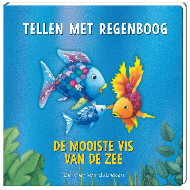 Tellen met Regenboog Tellen met Regenboog