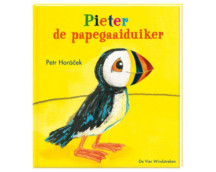 Pieter de papegaaiduiker
