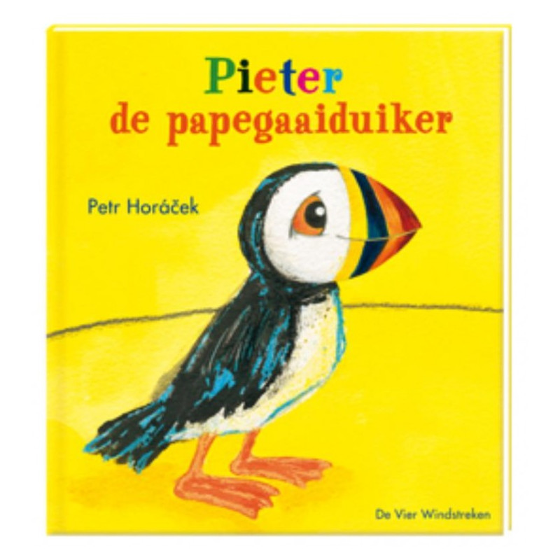 Pieter de papegaaiduiker Pieter de papegaaiduiker