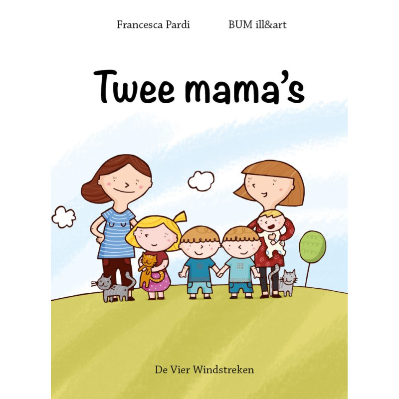 Twee mama’s Twee mama’s