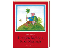 Het grote boek van Klein-Mannetje