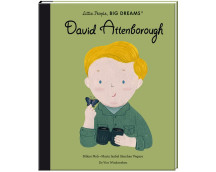 Little People, BIG DREAMS: David Attenborough