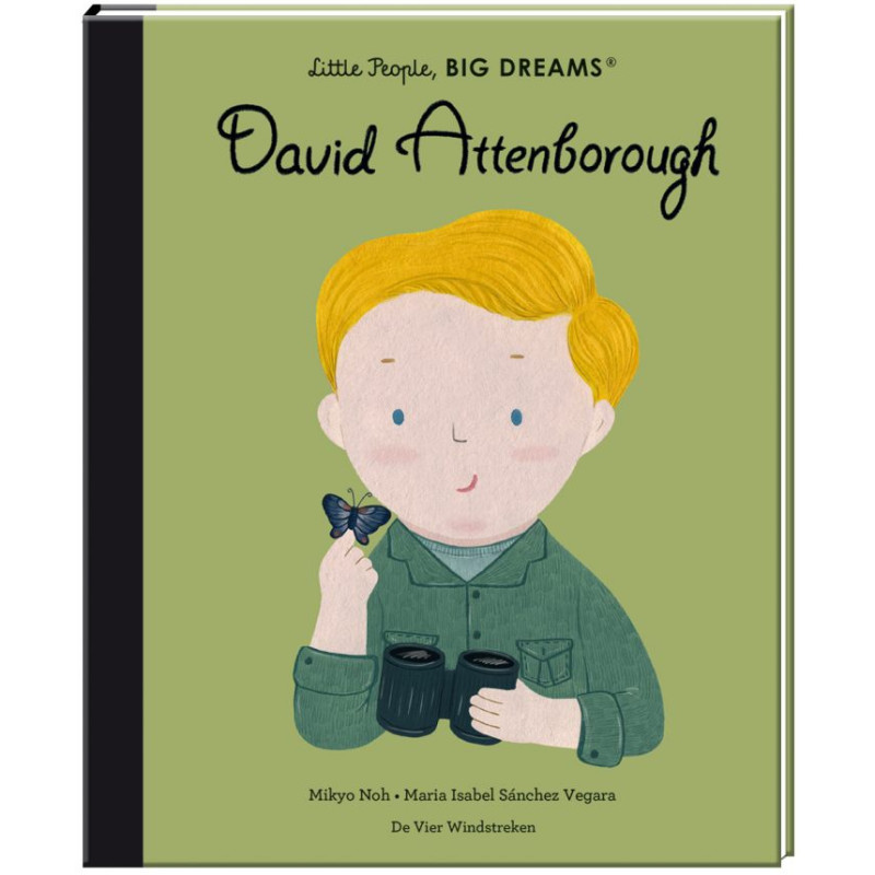 Little People, BIG DREAMS: David Attenborough Little People, BIG DREAMS: David Attenborough