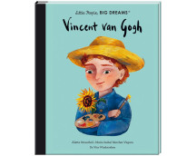 Little People, BIG DREAMS: Vincent van Gogh