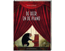 De beer en de piano