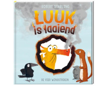Luuk is laaiend