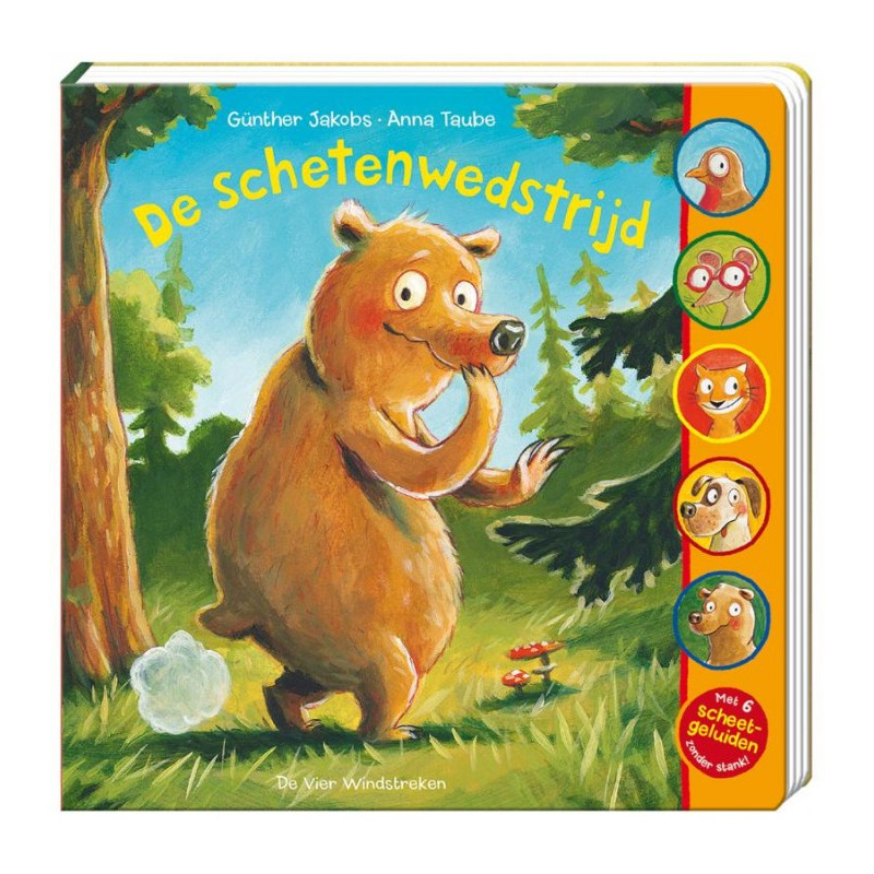 De schetenwedstrijd