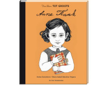 Little People, BIG DREAMS: Anne Frank