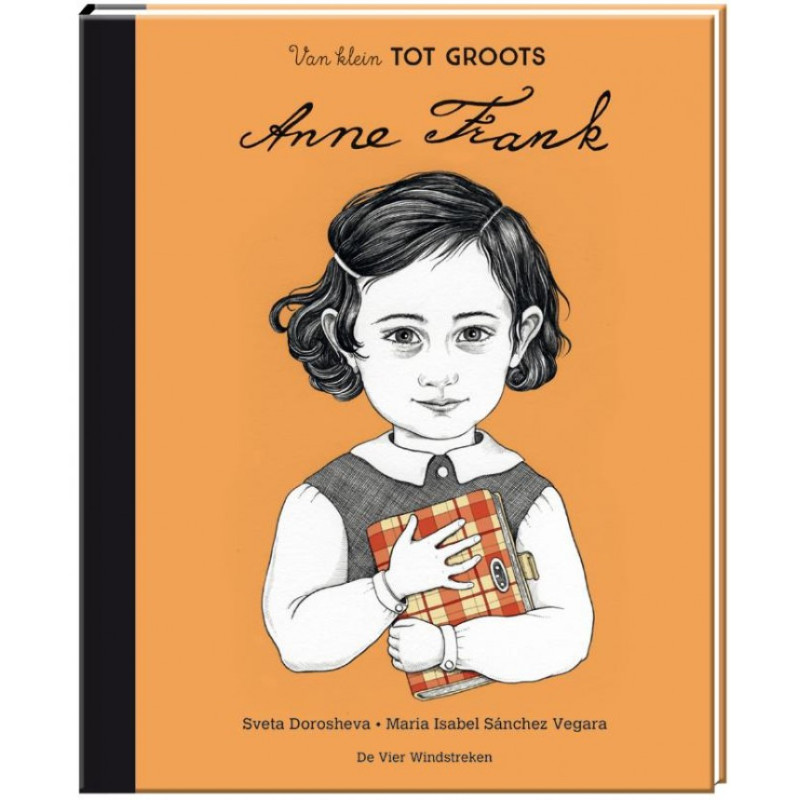 Little People, BIG DREAMS: Anne Frank 