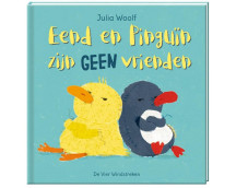 Eend en pinguin zijn GEEN vrienden