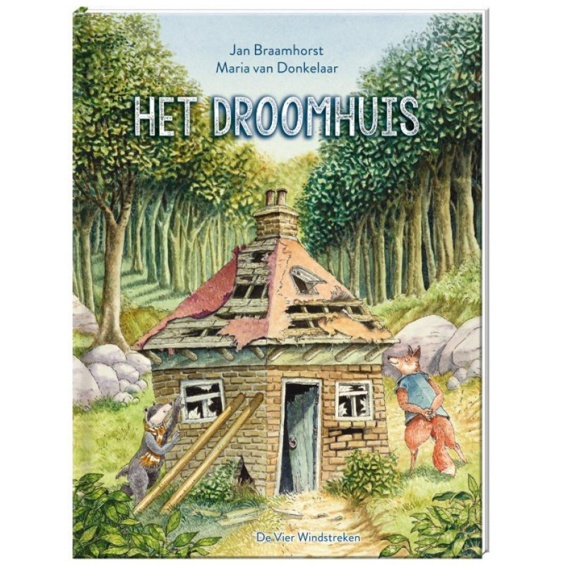 Het droomhuis Het droomhuis