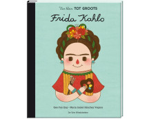 Little People, BIG DREAMS: Frida Kahlo