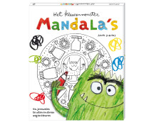 Het kleurenmonster: mandala's