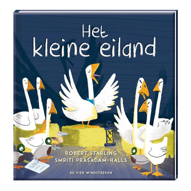 Het kleine eiland Het kleine eiland