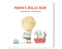 Mama’s bolle buik