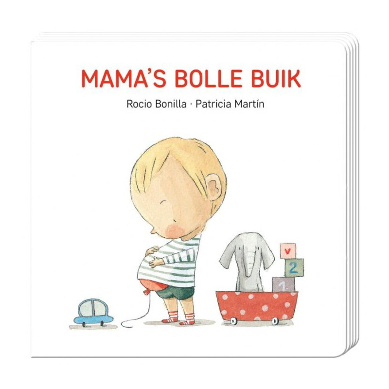 Mama’s bolle buik Mama’s bolle buik