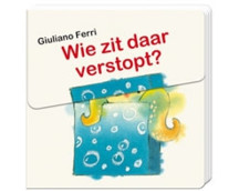 Wie zit daar verstopt?