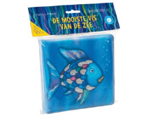 De mooiste vis van de zee (badboekje)