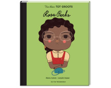 Little People, BIG DREAMS: Rosa Parks