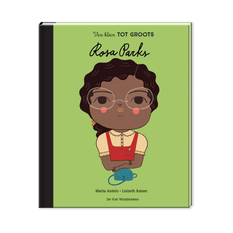Little People, BIG DREAMS: Rosa Parks Little People, BIG DREAMS: Rosa Parks