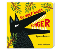De wolf heeft honger