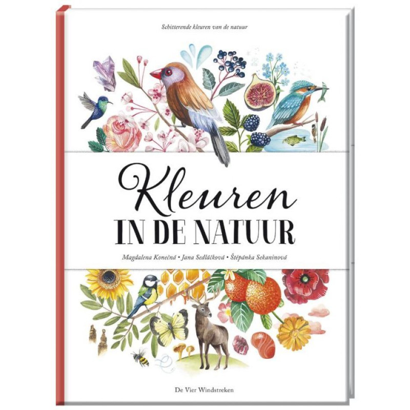 Kleuren in de natuur Kleuren in de natuur
