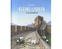Kleine IJsbeer en de pandaberen