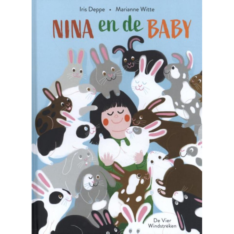 Nina en de baby Nina en de baby