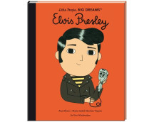 Little People, BIG DREAMS: Elvis Presley