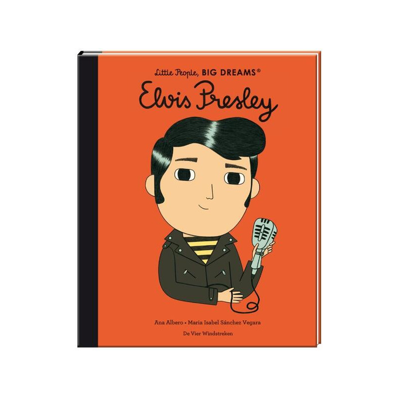 Little People, BIG DREAMS: Elvis Presley Little People, BIG DREAMS: Elvis Presley