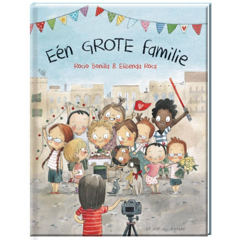 Eén grote familie Eén grote familie