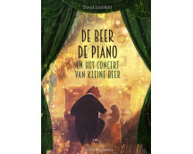 De beer, de piano en het concert van kleine beer