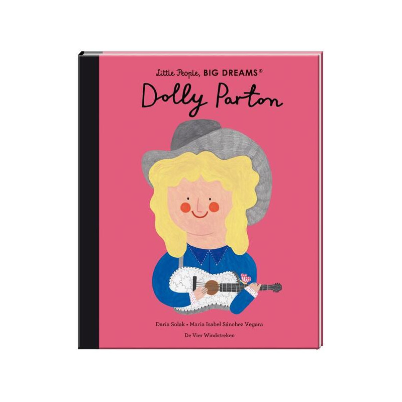 Little People, BIG DREAMS: Dolly Parton Little People, BIG DREAMS: Dolly Parton