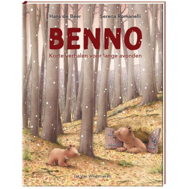 Benno. Korte verhalen voor lange avonden Benno. Korte verhalen voor lange avonden