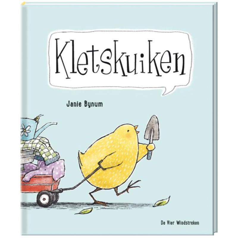 Kletskuiken Kletskuiken