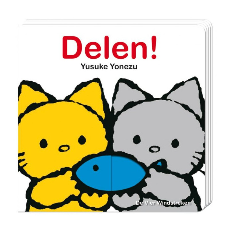 Delen! Delen!